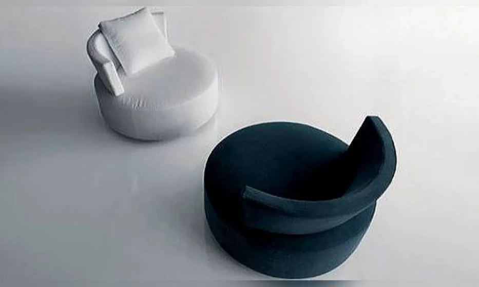 Вращающееся Кресло, Quinta Strada News - Saba Italia - фото 1