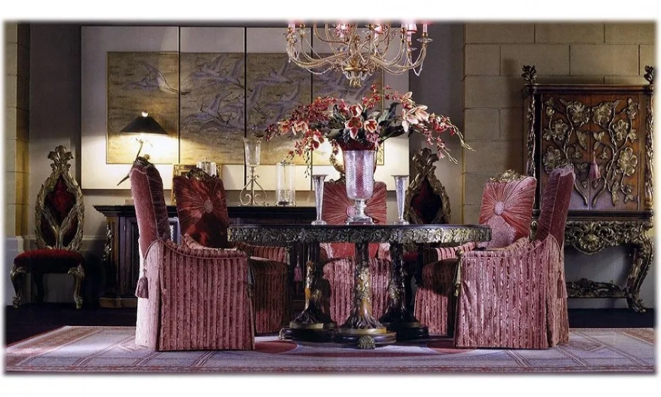 Столовая Jumbo Collection Macrame - фото 1