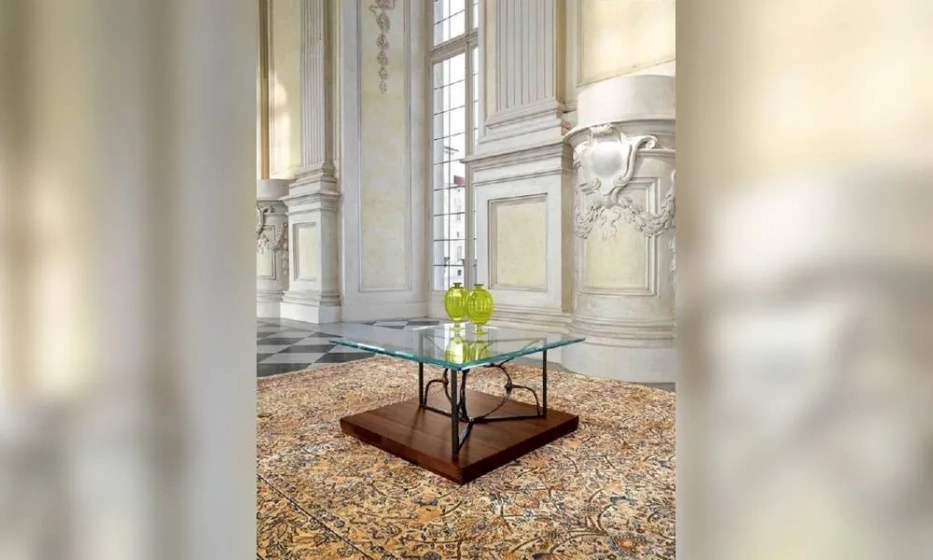 Стол Журнальный Mascheroni City Ballet Small - фото 1