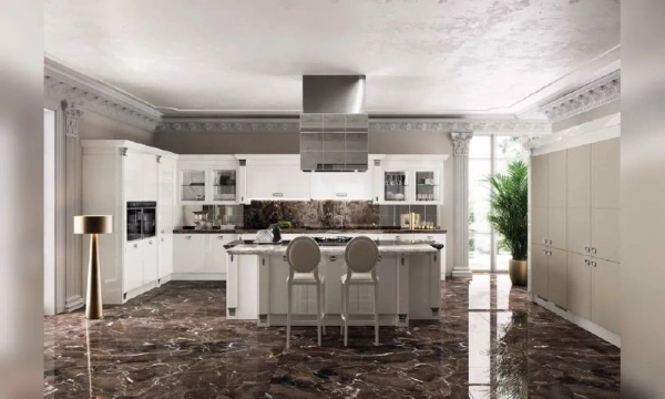 Кухня Scavolini Exclusiva