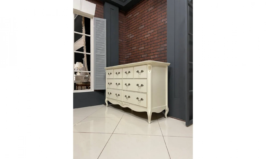 Комод KREIND Romantic Gold - фото 3