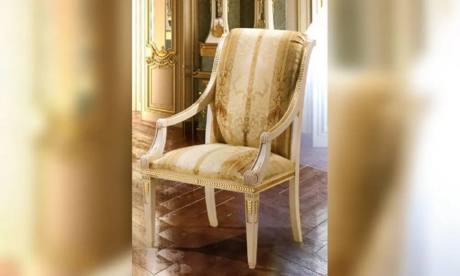 Стул Angelo Cappellini 6302/P - фото 1