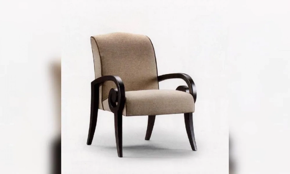 Кресло Giuliacasa 8236A-Vr - фото 1