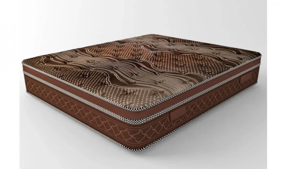 Матрас Сонберри Angelo Pillowtop 4См (Шоколад)-15 - фото 1