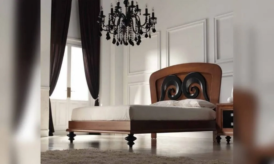 Кровать Mugali Galiano - фото 1