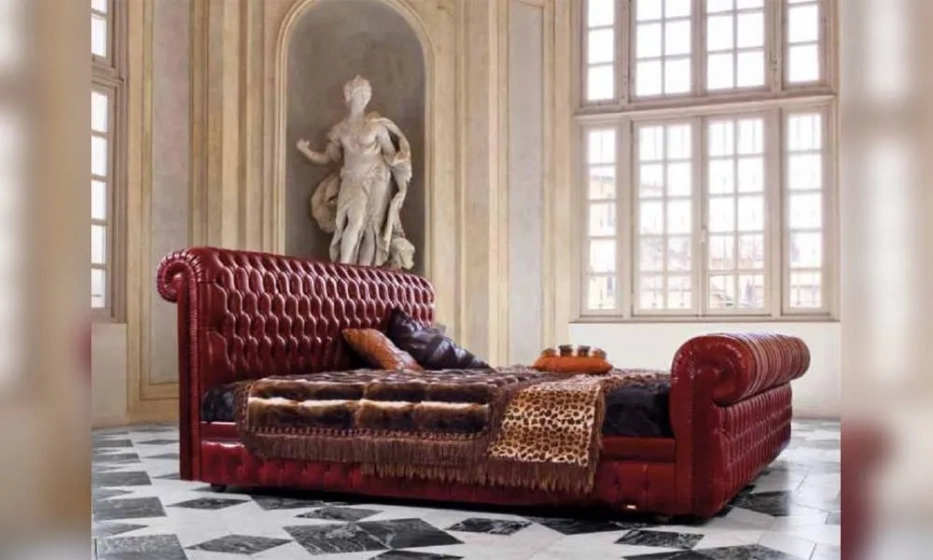 Кровать Mascheroni Diletto Pda - фото 1