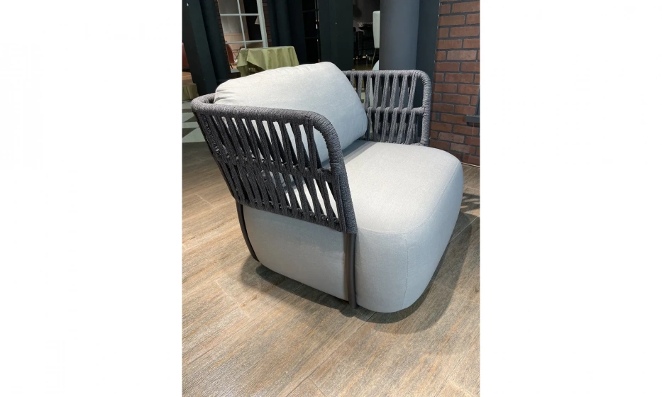 Кресло La Seggiola Tenerife - фото 6