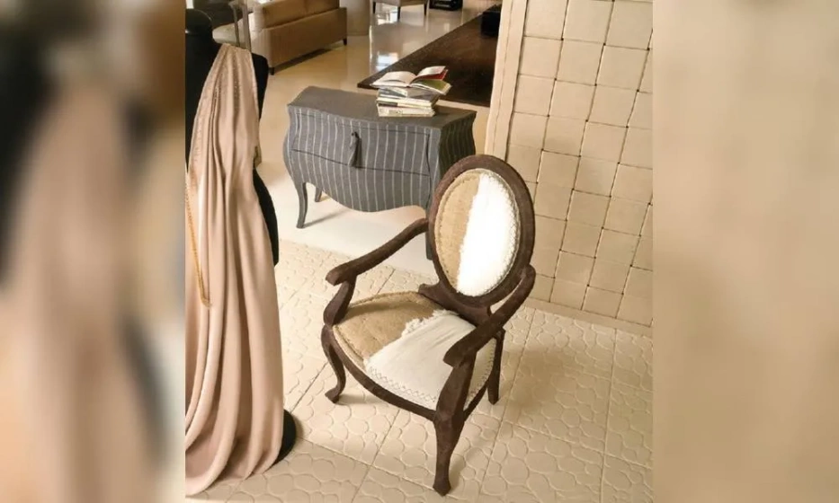 Стул Ludovica Mascheroni Basilia Sedia - фото 1