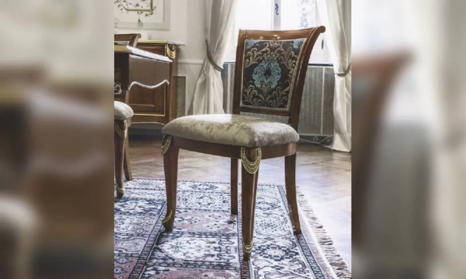 Стул Tonin Casa Egizia - фото 1