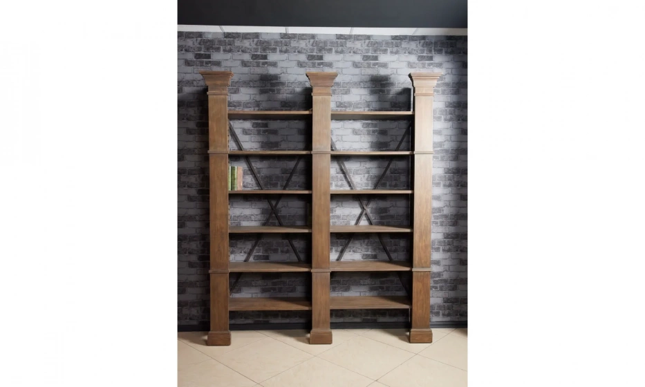 Стеллаж Gramercy Home Xavier - фото 6