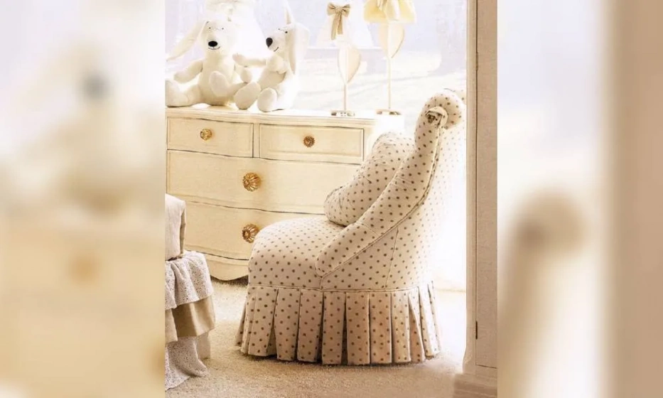 Кресло Dolfi Sogni Di Matilde 4 - фото 1