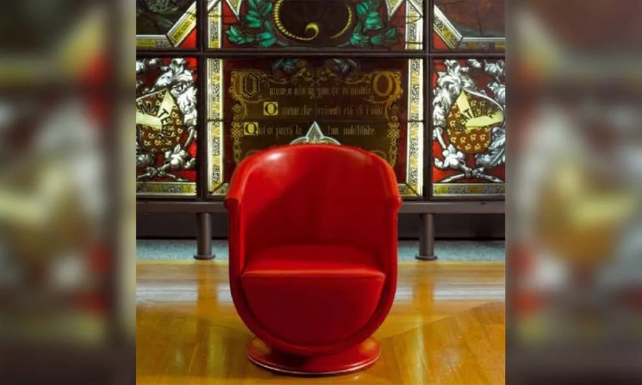 Кресло Вращающееся Mascheroni Princess - фото 1