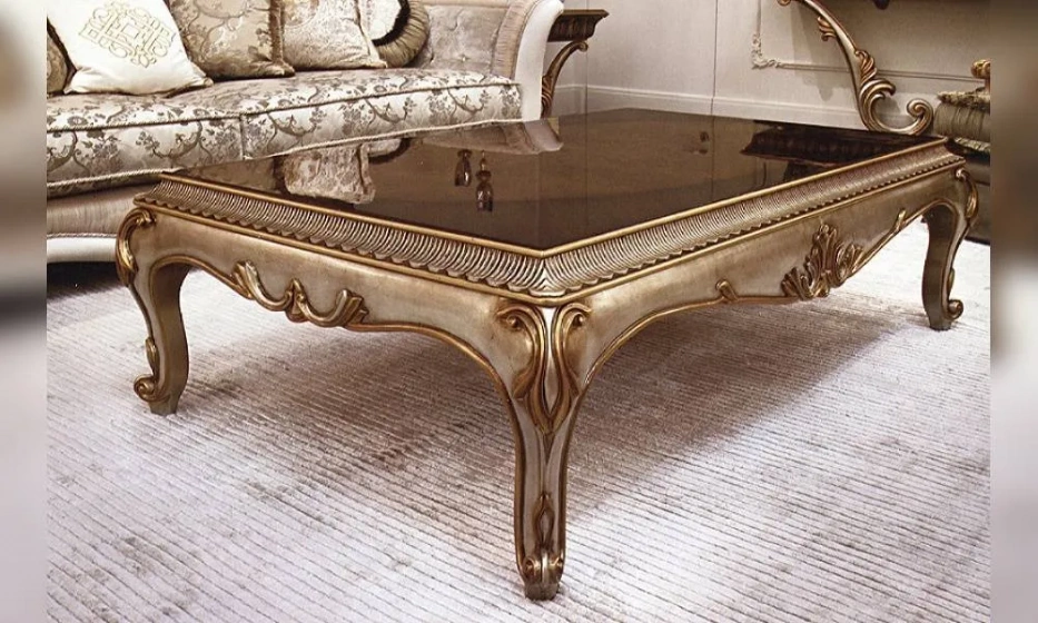 Стол Журнальный Bruno Zampa Dorian - фото 1