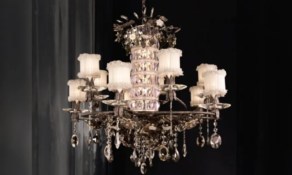 Mechini Люстра L803\10 - фото 1