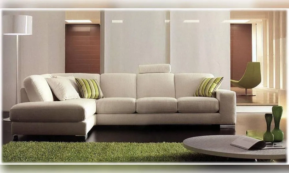 Диван Nicoline Salotti Alba 4 - фото 1