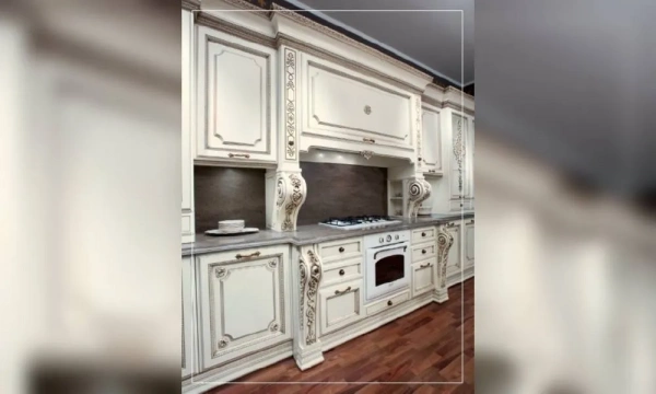 Кухня Tomassi Cucine Cassiopeia