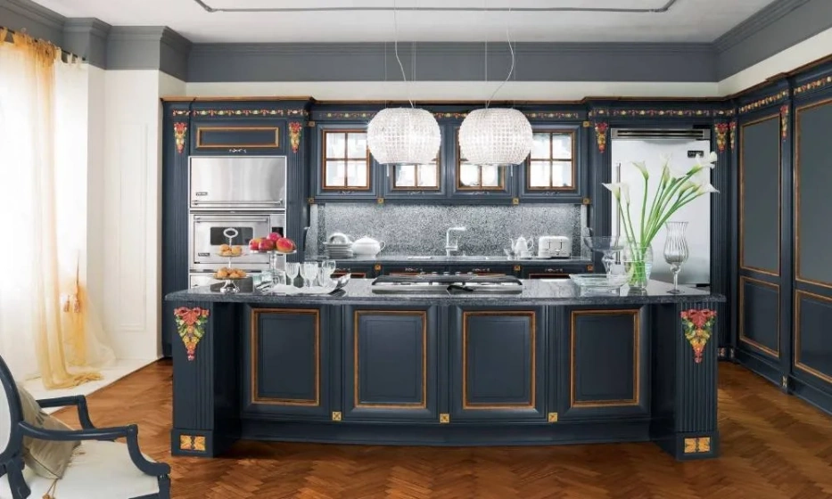 Кухня Bamax Hermitage - фото 3