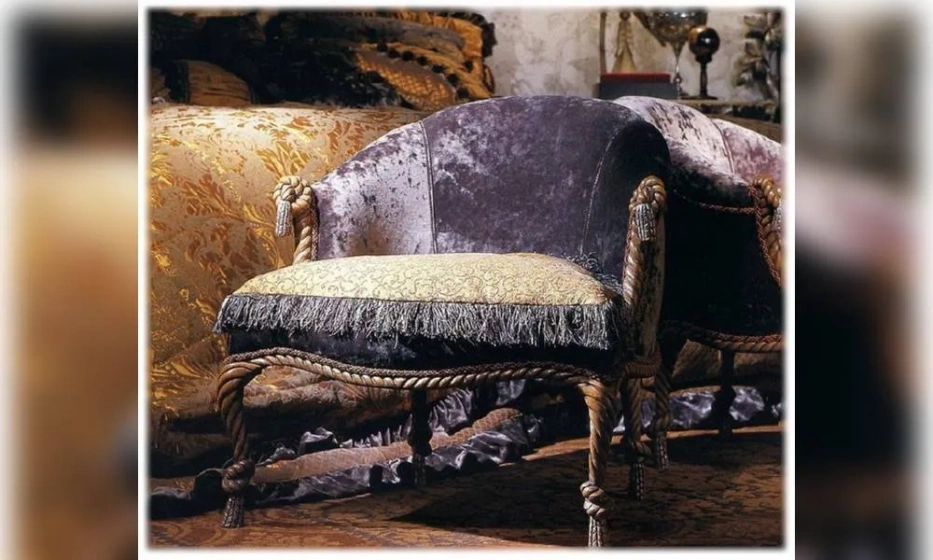 Кресло Jumbo Collection Cor-41B - фото 1