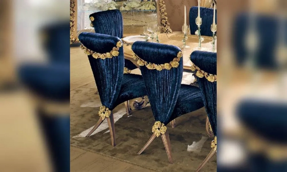 Стул Riva Bouquet 1 - фото 1