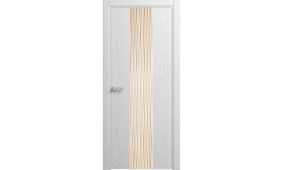 Межкомнатная дверь Софья, коллекция Rain, Модель 35.21ЗБС - фото 1