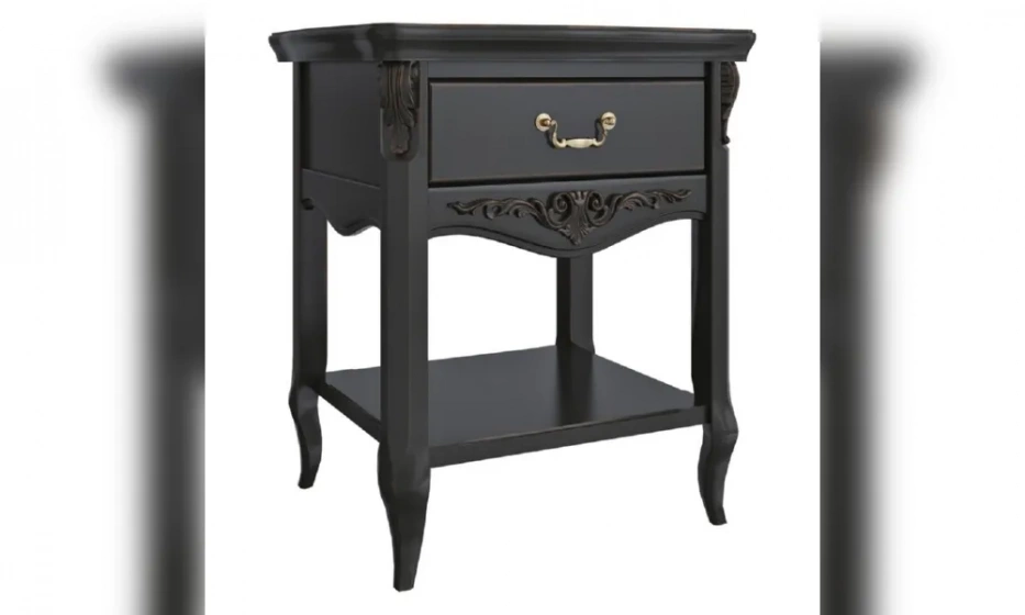 Тумба Kreind Nocturne Прикроватная 1 Ящик N149 - фото 1