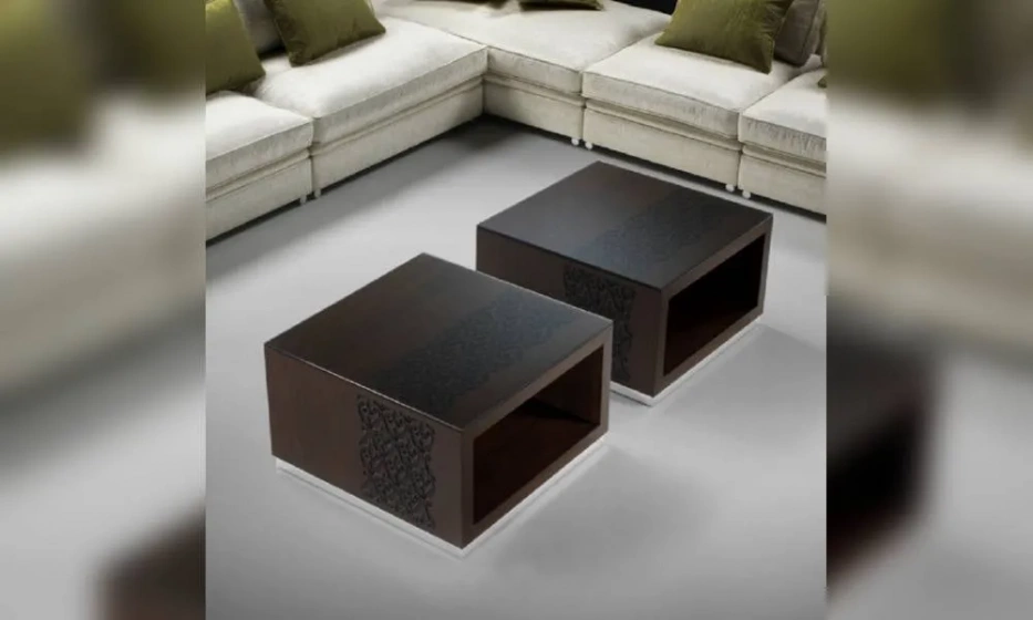 Стол Журнальный Elle Due Saraya 1 - фото 1