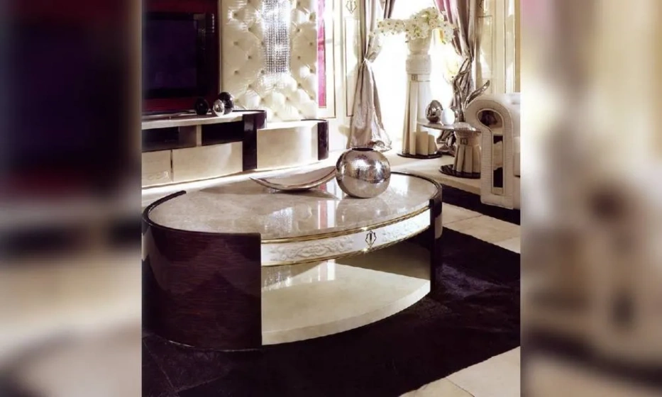 Стол Журнальный Turri Couture - фото 1