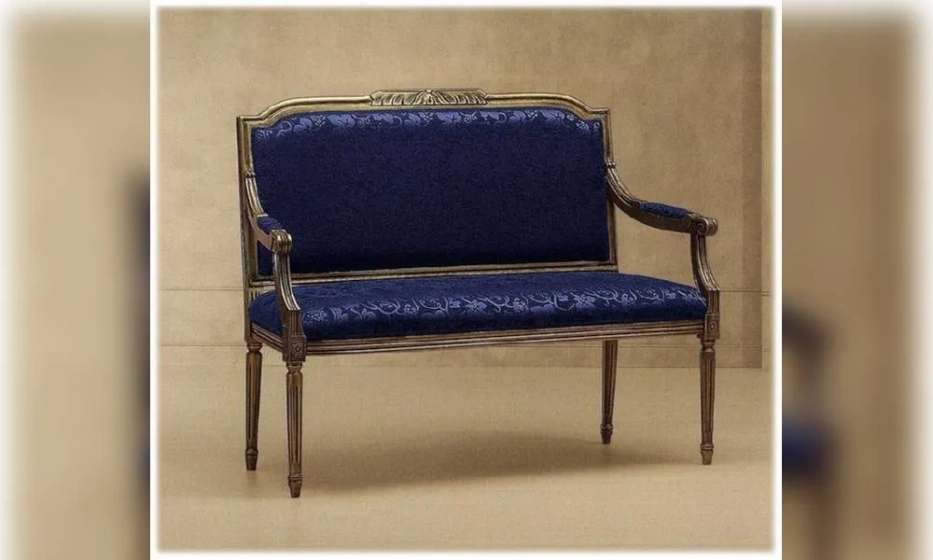 Софа Morello Gianpaolo Luigi Xvi 2 - фото 1