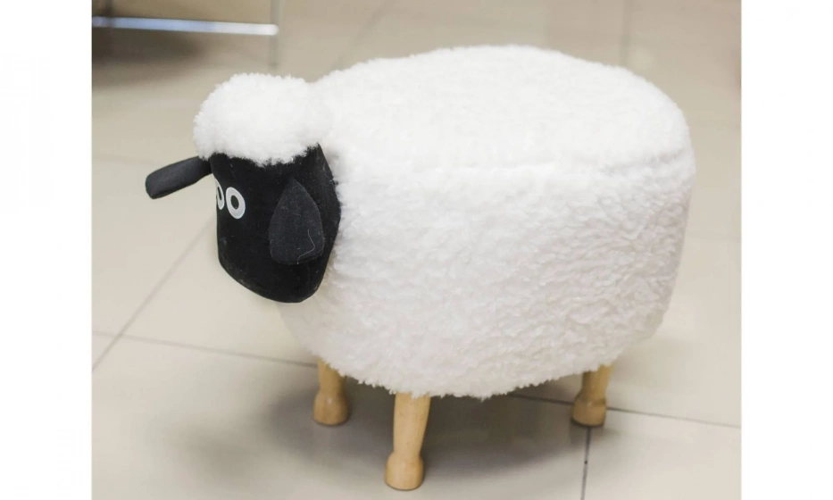 Signal Owieczka Oliwia Ii Пуф Белый - фото 2