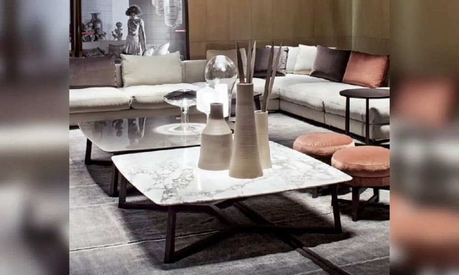 Стол Журнальный Flexform Gipsy - фото 1