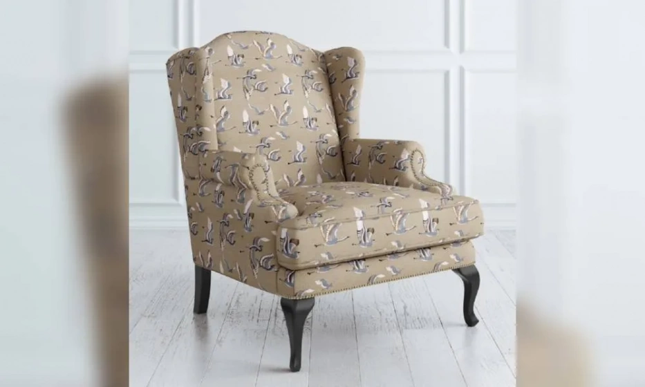 Кресло Kreind Френсис M12-Bg-0390 - фото 1