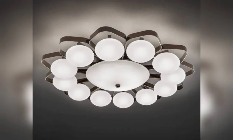 Потолочный Светильник Teo Фабрики Italamp - фото 1