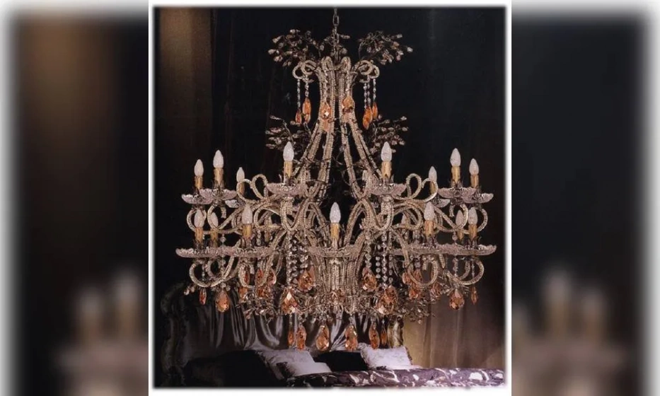 Люстра Mechini L256/20 - фото 1