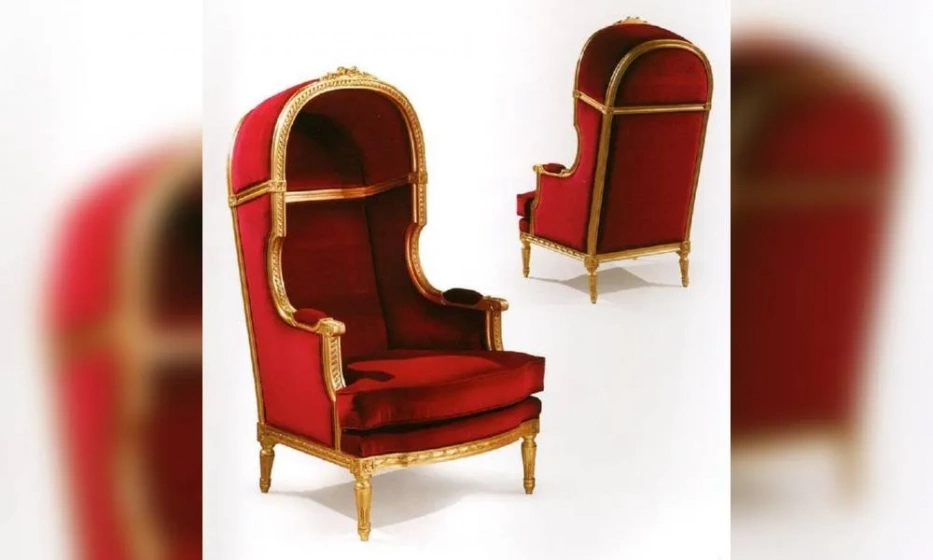 Кресло Angelo Cappellini 39107 - фото 1