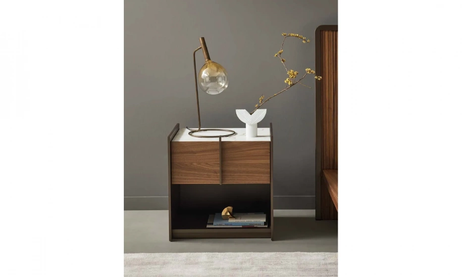 Тумба прикроватная Bonaldo Aureo - фото 1