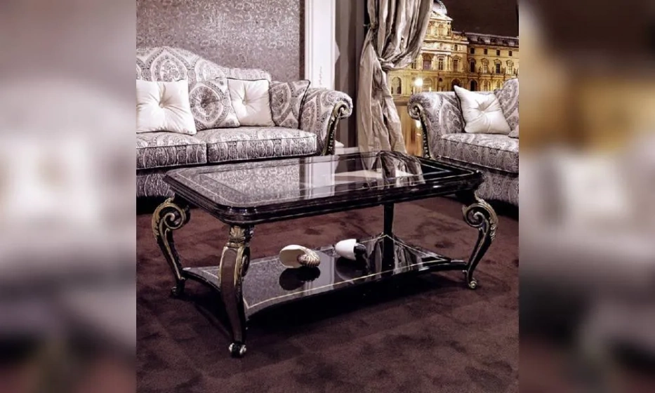 Стол Журнальный Turri Baroque - фото 1