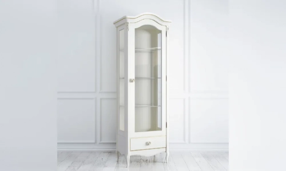 Витрина Kreind Golden Rose Стеклянная R G190-K02-G - фото 1