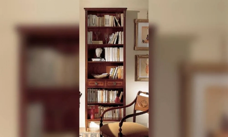 Книжный Шкаф Medea 436 - фото 1