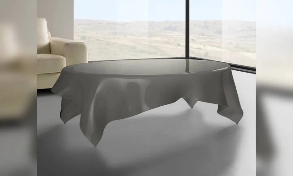 Стол Журнальный Reflex Foulard 40 - фото 1