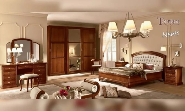 Спальня Camelgroup Torriani