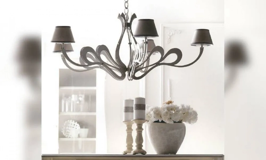 Люстра Orione Corte Zari 1451 - фото 1