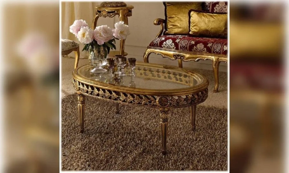 Стол Журнальный Andrea Fanfani 677 - фото 1