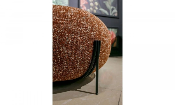 Saba база д/пуфа GEO MEDIO GRIGIO 79*79*24