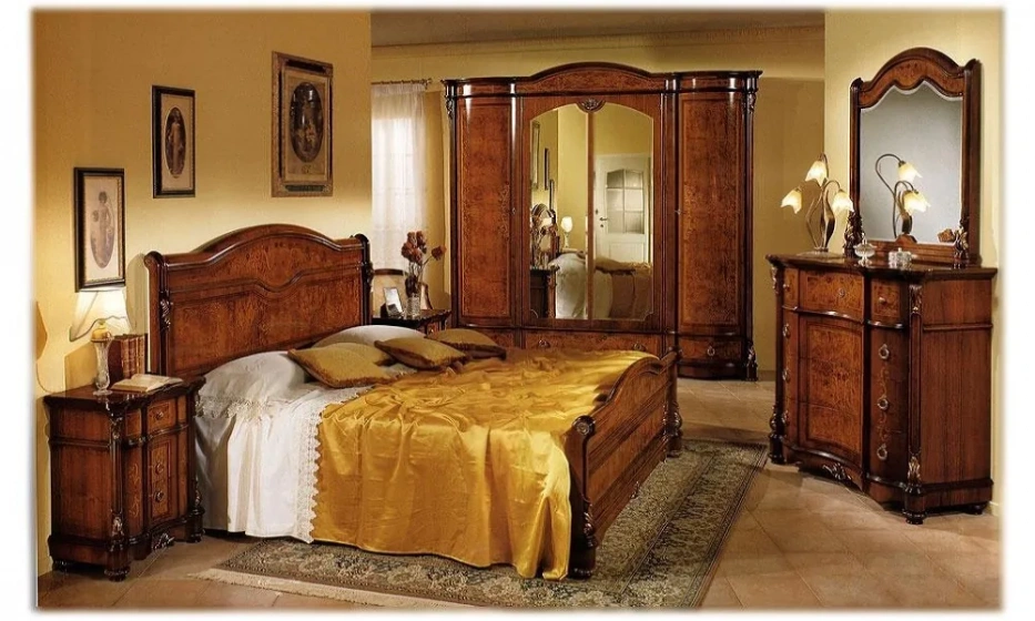 Спальня Antonelli Moravio Pitti - фото 1