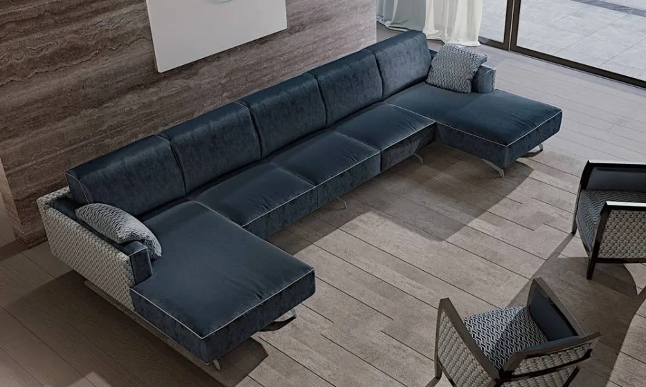 Диван Keoma Leopoldo - фото 1