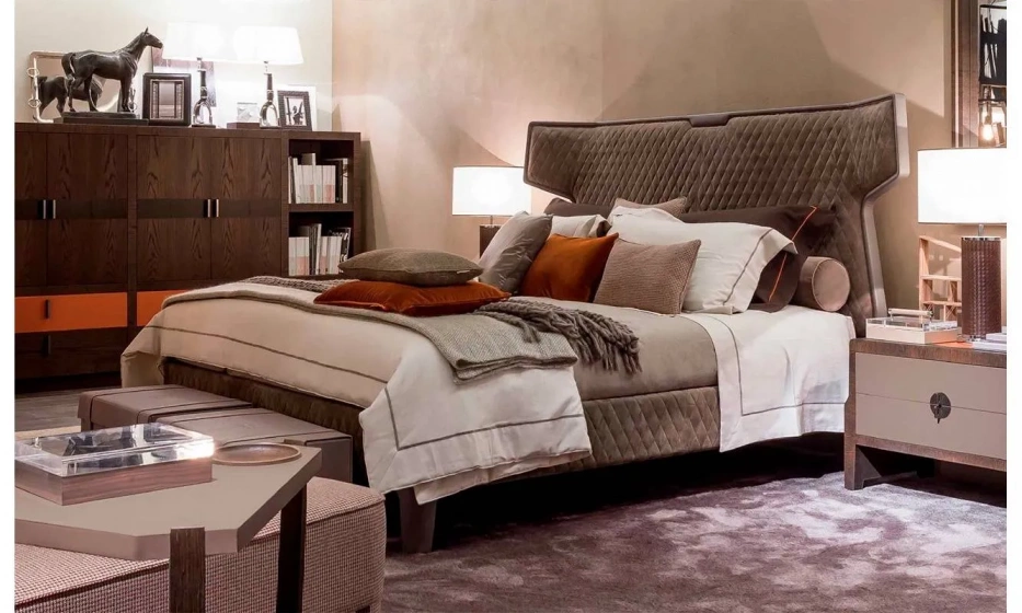 Кровать Kimono Medea He003 - фото 1