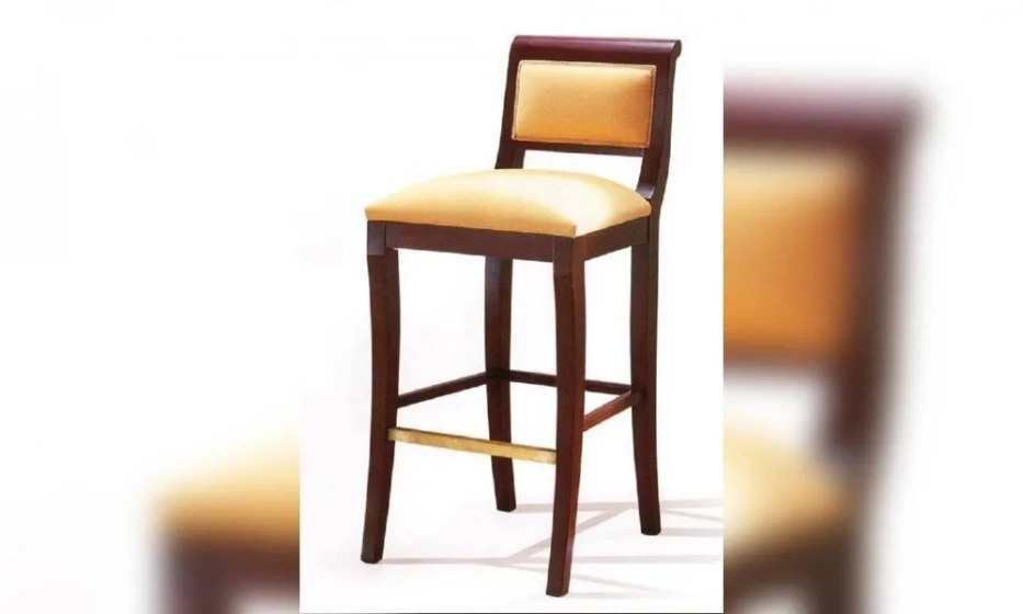 Барный Стул Angelo Cappellini 6330/Sb - фото 1