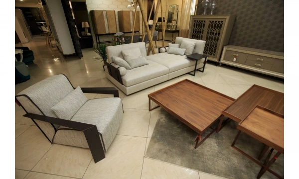 Журнальный столик SWAN MATCH EL.01