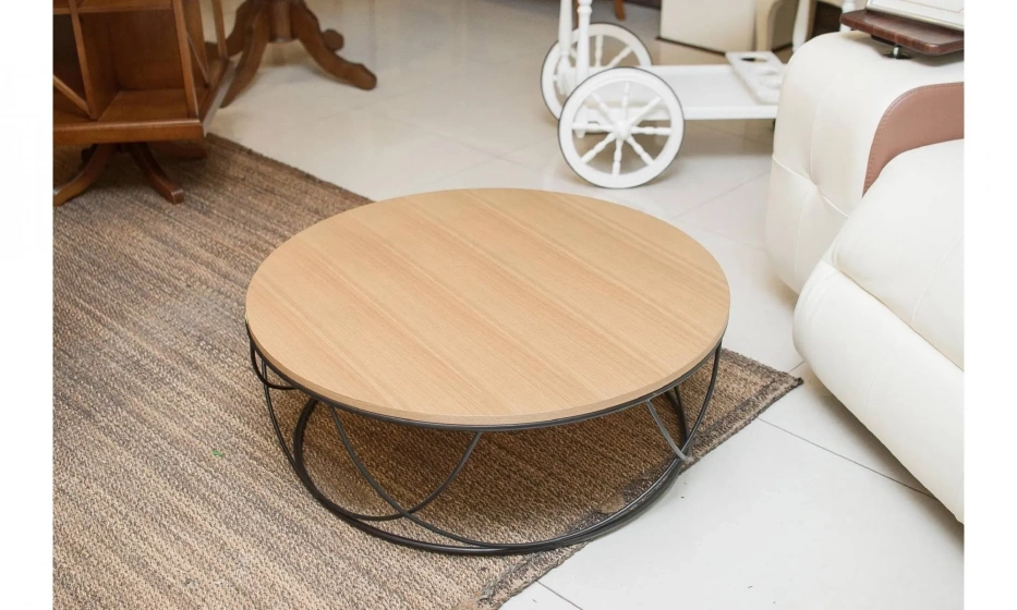 Журнальный Столик SIGNAL Sepia I - фото 6