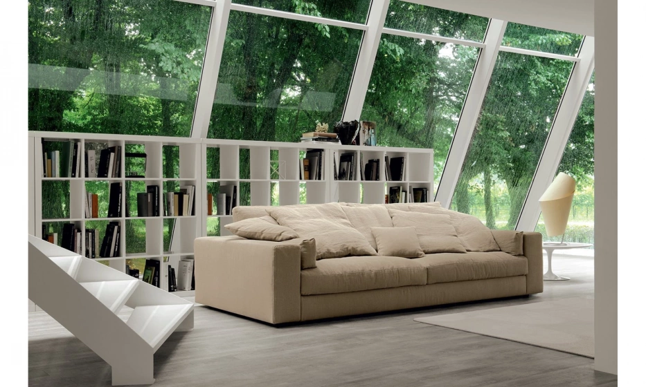 Диван прямой Summer Deep Alberta Salotti - фото 1